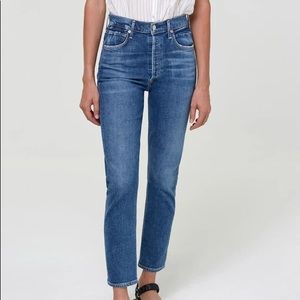 Citizens of Humanity High Rise Jeans Sz 24